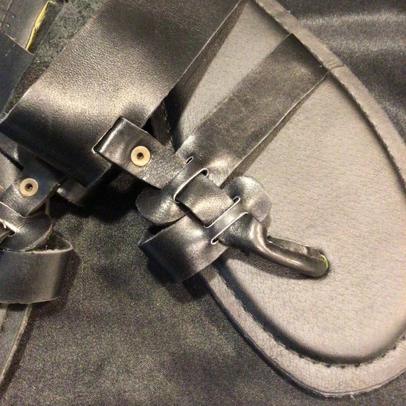 Socialites Made In Ghana Men’s Leather Sandals main image 9